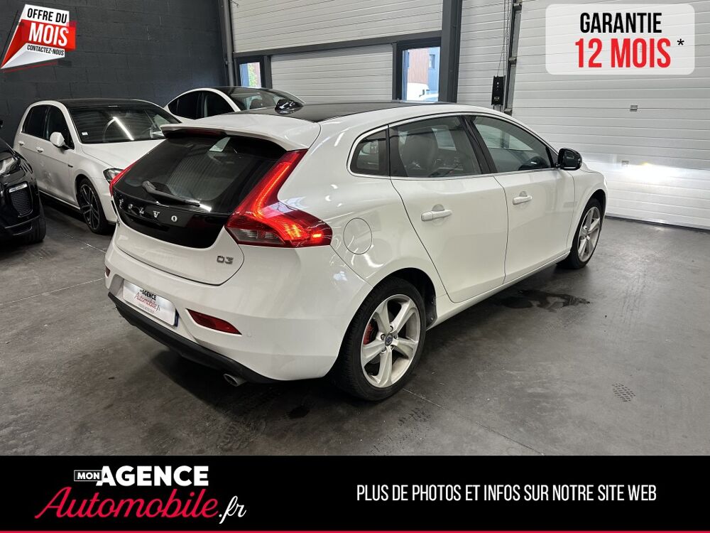 V40 D3 Momentum GARANTIE 12 MOIS 2013 occasion 33320 Eysines
