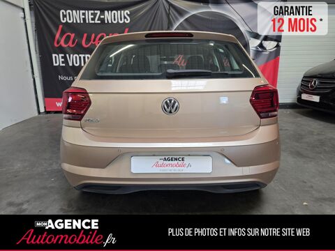 Polo POLO 1.6 TDI 95 CONFORTLINE 2018 occasion 33320 Eysines