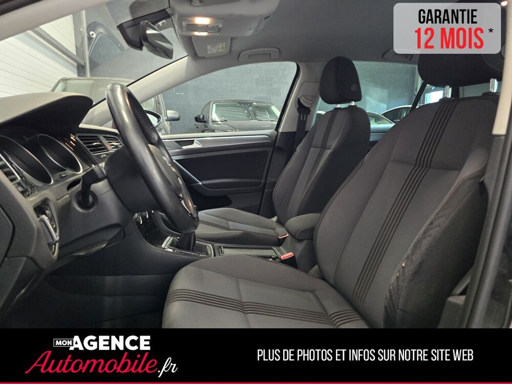Golf 1.4 TSI 122CV 2016 occasion 33320 Eysines