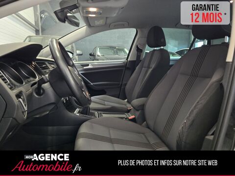 Golf 1.4 TSI 122CV 2016 occasion 33320 Eysines