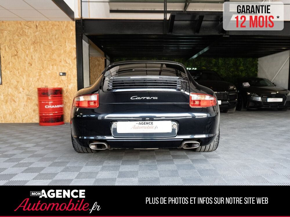 911 CARRERA 997.1 325 2006 occasion 49500 Segr&eacute;