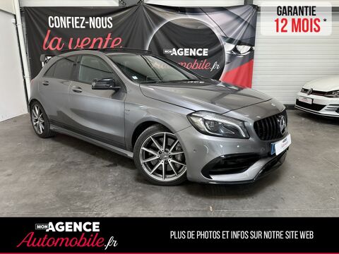 Mercedes Classe A 45 AMG 2.0 381CV PACK AERO 2016 occasion Eysines 33320
