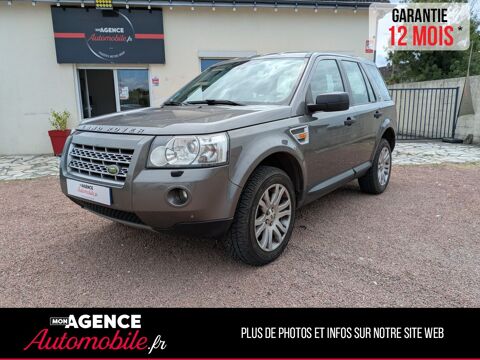 Land-rover freelander Land Rover  2.2 TD4 4x4 160 BVM6
