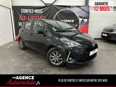 Toyota Yaris 1.5 VVTi Hybrid 100H DYNAMIC 2019 occasion Eysines 33320