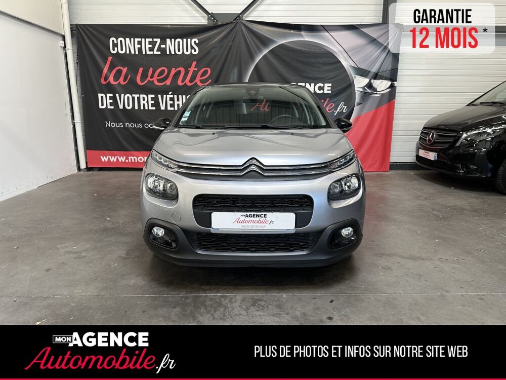 C3 1.2 83 CV SHINE 2019 occasion 33320 Eysines