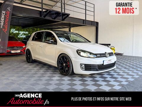 Volkswagen golf VI GTI 2.0 TFSI 211 DSG6 CARPLAY