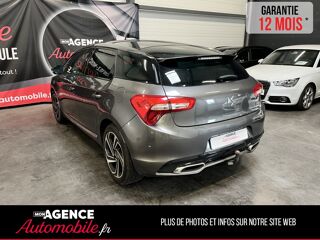 DS5 2.0 BLUE HDI 180 CV 2017 occasion 33320 Eysines