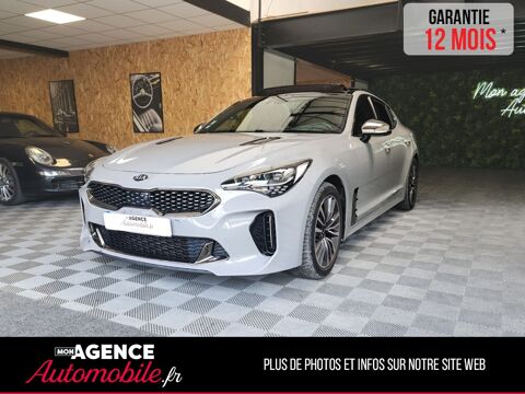 Stinger 2.2 CRDI 200 GT LINE / PACK PREMIUM 2017 occasion 49500 Segr&eacute;