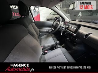 C4 cactus PureTech 110 Shine GARANTIE 12 MOIS 2017 occasion 33320 Eysines
