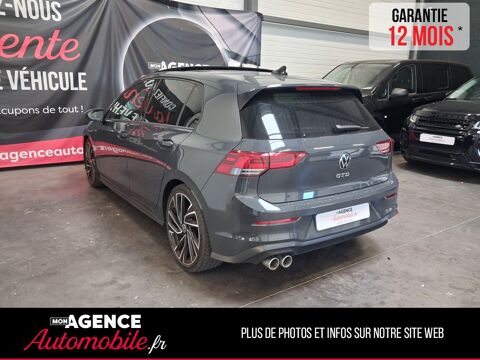Golf GTD 2.0 TDI 200 CV - TOIT OUVRANT 2022 occasion 33320 Eysines