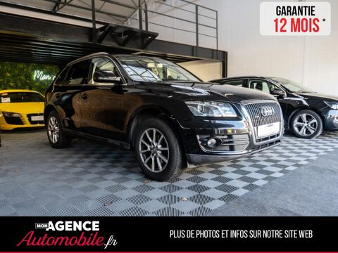 Audi Q5 2.0 170 QUATTRO 2012 occasion Le Lion-d'Angers 49220