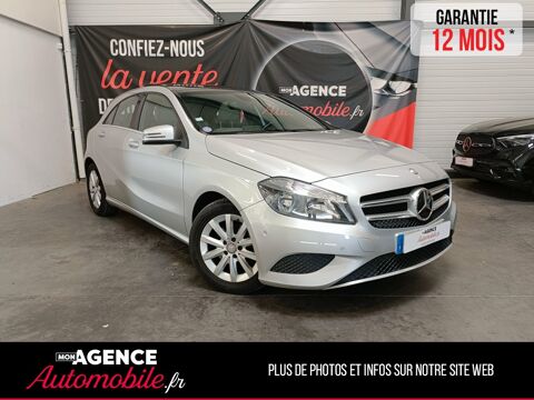 Mercedes Classe A 180 122 CV INTUITION + TOIT OUVRANT 2014 occasion Eysines 33320