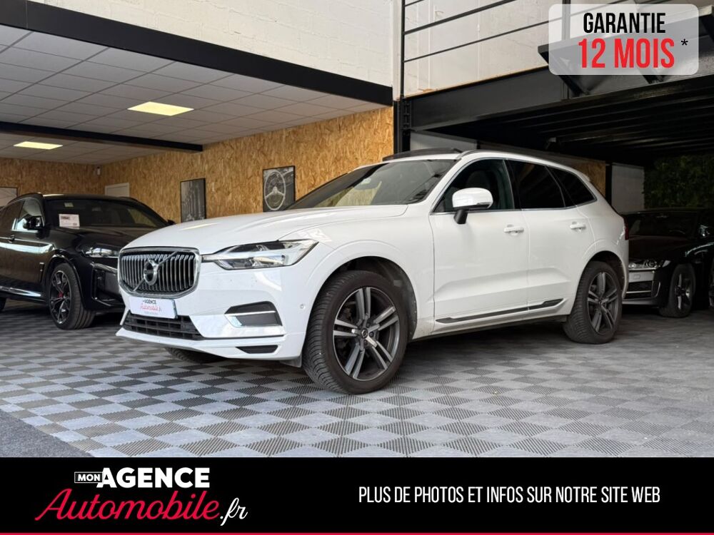 XC60 2.0 TDI D4 INSCRIPTION 4X4 2017 occasion 49500 Segr&eacute;