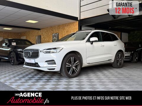 XC60 2.0 TDI D4 INSCRIPTION 4X4 2017 occasion 49500 Segr&eacute;