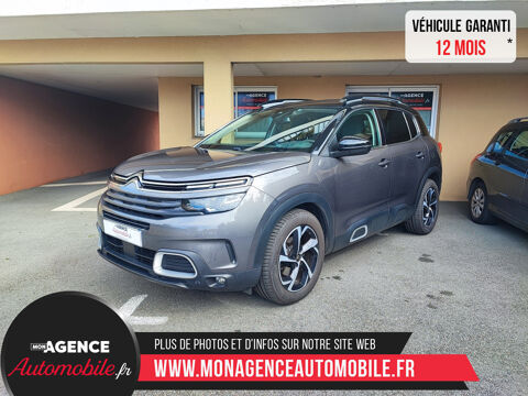 Citroën C5 aircross 1.5 BlueHDi 16V EAT8 S&S 130 Cv 2019 occasion Château-d'Olonne 85180