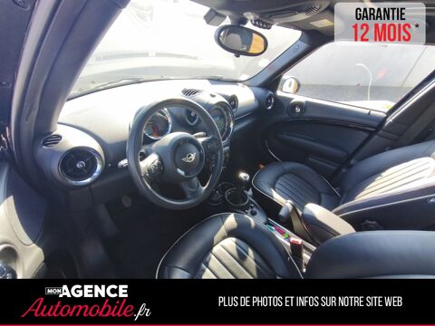 Countryman COOPER 122 PACK CHILI 1ere Main  Peu De Km / Garantie 12 2015 occasion 85340 Les Sables-d'Olonne