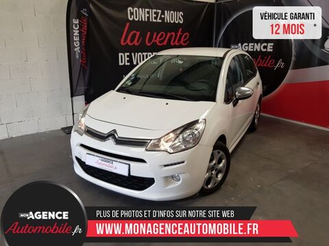 Citroën C3 1.2 VTI 82 COLLECTION 2015 occasion Gleizé 69400