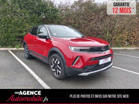 Opel Mokka II 1.2 TURBO 100 ELEGANCE / Garantie 12 Mois 2023 occasion Les Sables-d'Olonne 85340