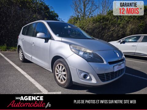 Renault Grand scenic IV 1.5 DCI 110 FAP PRIVILEGE 7Places / Garantie 12 Mois 2010 occasion Les Sables-d'Olonne 85340