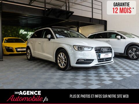 Audi A3 2.0 150 AMBITION LUXE 2013 occasion Le Lion-d'Angers 49220