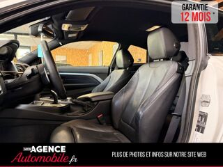 S&eacute;rie 4 3.0 258 430D M SPORT 2015 occasion 49500 Segr&eacute;