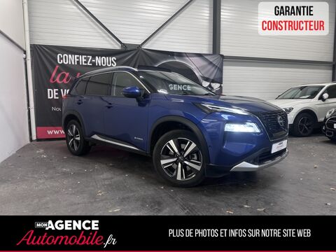 Nissan X-Trail E-POWER 204 Ch Tekna 2023 occasion Eysines 33320