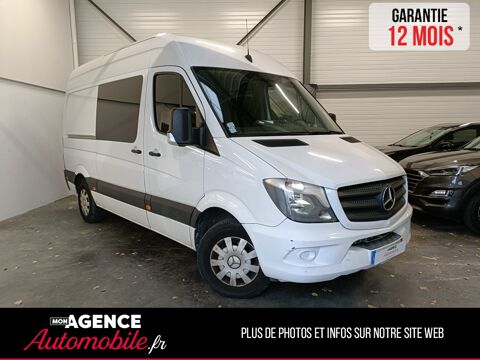 Mercedes Sprinter 214 CDI 2.1 143 CV 2017 occasion Eysines 33320