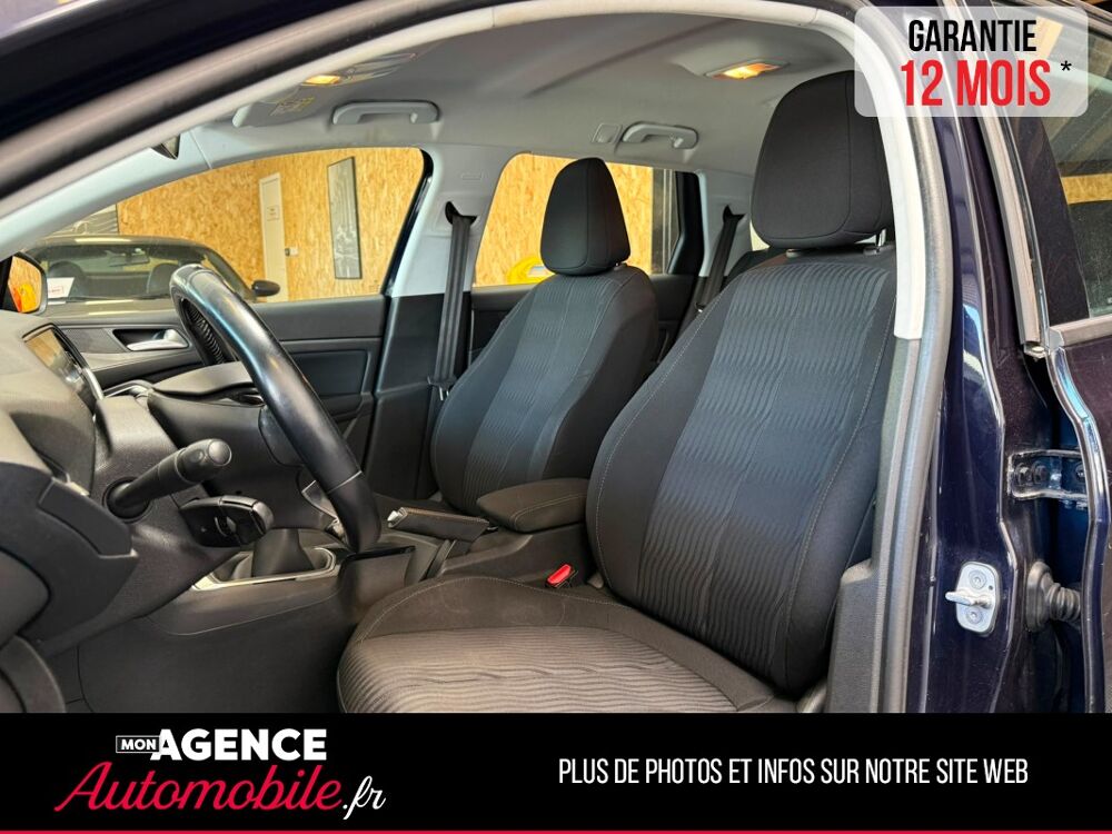 308 SW 1.6 BLUE HDI 100 ACTIVE BUSINESS 2016 occasion 49500 Segr&eacute;