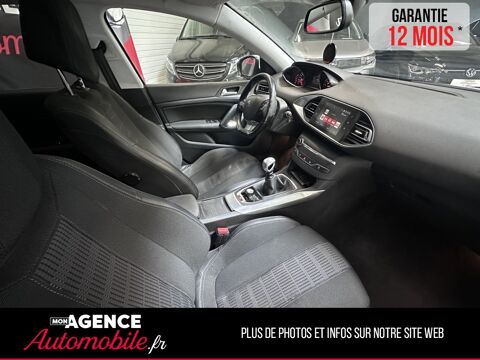 308 Phase II 1.5 BlueHDi 130 Allure GARANTIE 12 MOIS 2017 occasion 33320 Eysines