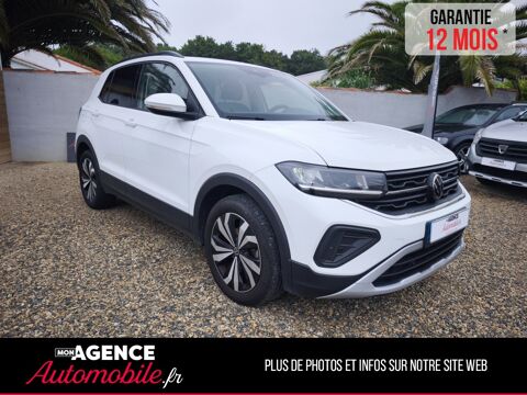 Annonce voiture Volkswagen T-Cross 23990 €