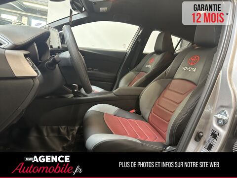 C-HR 1.8 VVT-i 122 CV DYNAMIC BUSINESS 2021 occasion 33320 Eysines