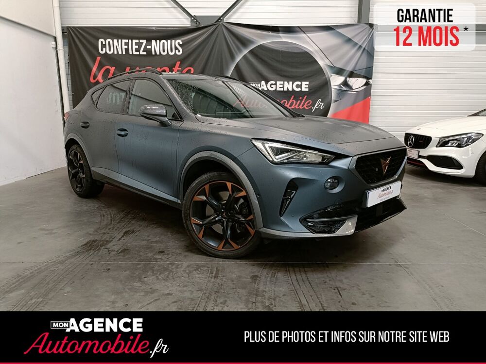 Formentor 2.0 TFSI DSG7 VZ 245 CV 2022 occasion 33320 Eysines