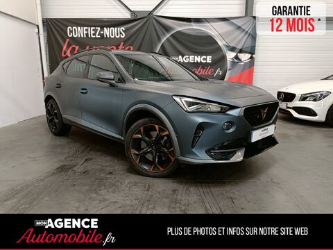 Annonce voiture Cupra Formentor 27990 €