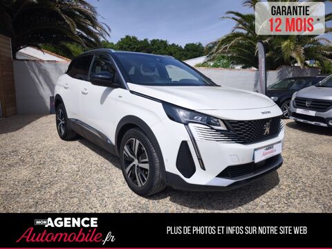 Annonce voiture Peugeot 3008 18990 €