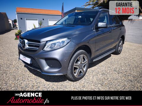 Classe GLE 500 E 4MATIC FASCINATION Pack AMG / Garantie 12 Mois 2018 occasion 85340 Les Sables-d'Olonne