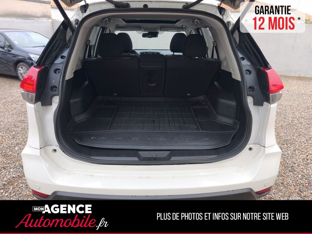 X-Trail 1.7 DCI 150 N-CONNECTA 1ere Main / Garantie 12 Mois 2019 occasion 85340 Les Sables-d'Olonne