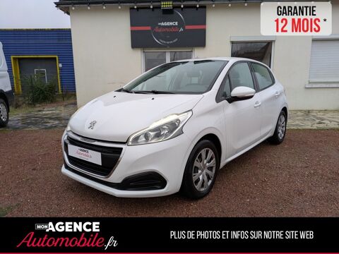 Peugeot 208 1.6 BLUEHDI 100 ACTIVE BVM5 2017 occasion Chambray-lès-Tours 37170