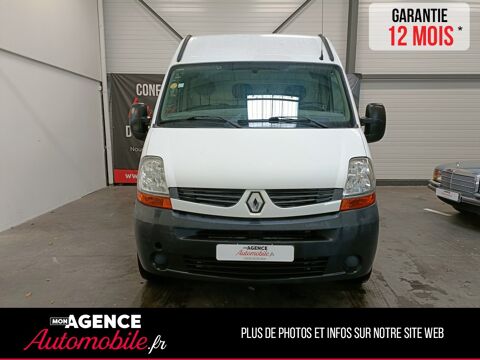 Renault Master L2H2 2.5 DCI 120 CV - DISTIBUTION OK 2008 occasion Eysines 33320