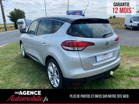 Scénic 1.3 TCE 140 ZEN BVM6 2019 occasion 37170 Chambray-lès-Tours