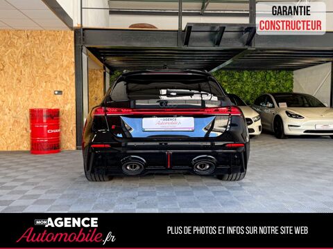 RS5 AVANT 2.9 TFSI 639 MALUS PAY&Eacute; / GARANTIE AUDI 5 ANS 2026 occasion 49500 Segr&eacute;