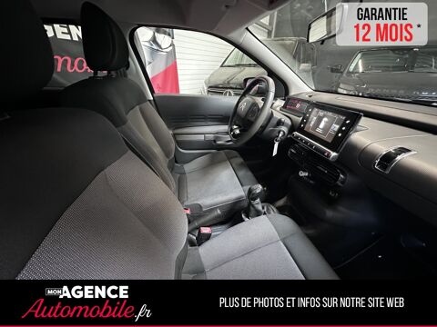 C4 cactus PureTech 110 Shine GARANTIE 12 MOIS 2017 occasion 33320 Eysines