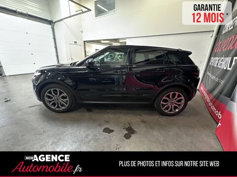 Range Rover Evoque 2.0 SD4 240 SE Dynamic BVA GARANTIE 12 MOIS 2018 occasion 33320 Eysines