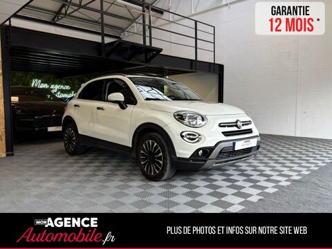 Annonce voiture Fiat 500 X 8990 €