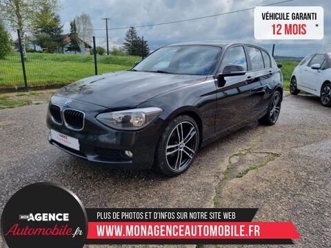 BMW Série 1 (F20) 118d 2.0 D 143 Cv 2013 occasion Francaltroff 57670