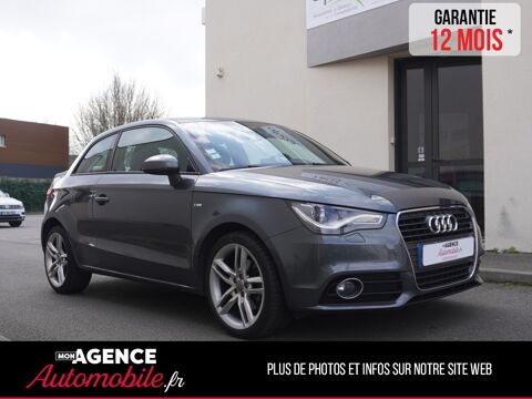 Audi A1 1.4 TFSI 122 S-LINE 2011 occasion Le Lion-d'Angers 49220