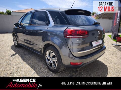 C4 Picasso 2.0 BLUEHDI 150 EXCLUSIVE / Garantie 12 Mois 2014 occasion 85340 Les Sables-d'Olonne