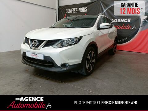 Qashqai +2 1.2 DIG-T 115 CV N-CONNECTA - 1&deg;MAIN 2017 occasion 33320 Eysines
