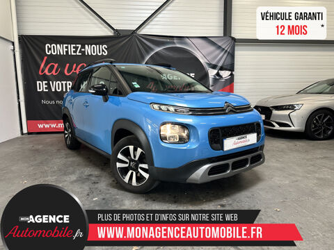 Citroën C3 Aircross PureTech 110 S&S BVM6 Feel 2019 occasion Eysines 33320