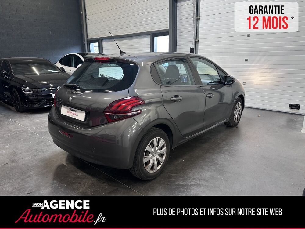 208 1.5 BLUEHDI 100 Business Active GARANTIE 12 MOIS TVA R&Eacute;CUP&Eacute;R 2019 occasion 33320 Eysines