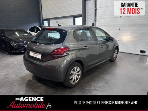 208 1.5 BLUEHDI 100 Business Active GARANTIE 12 MOIS TVA R&Eacute;CUP&Eacute;R 2019 occasion 33320 Eysines